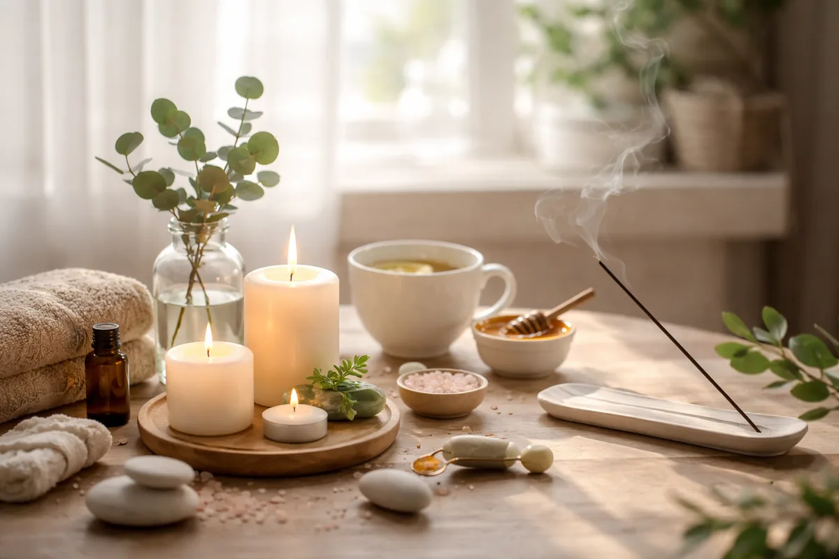 Les rituels de bien-être pour harmoniser votre quotidien