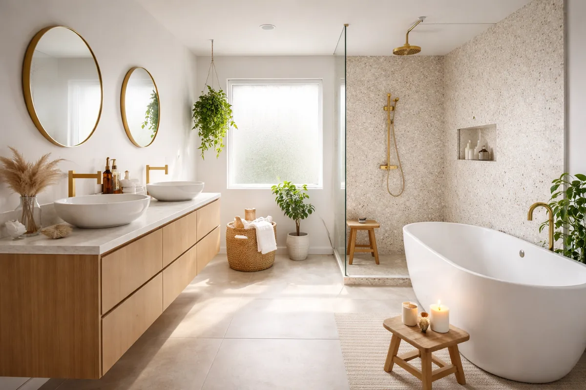 Les secrets d'une rénovation de salle de bain réussie
