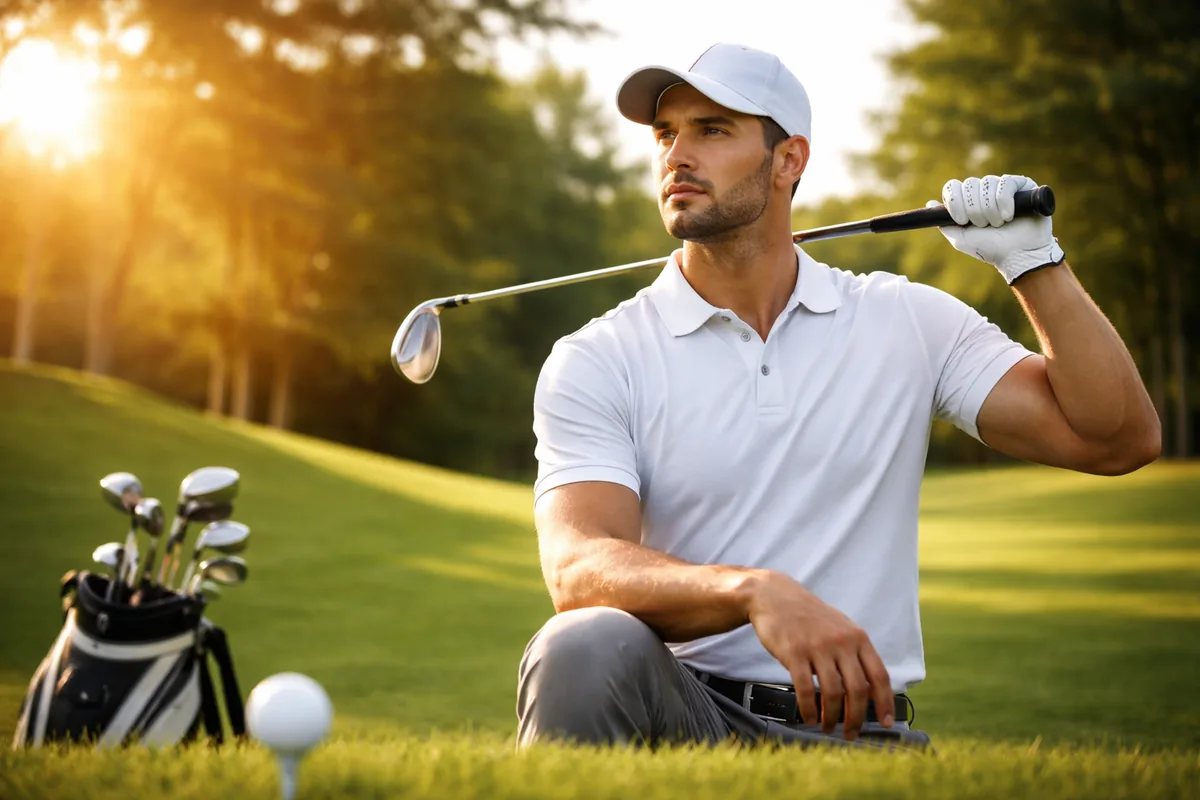 Maîtriser le mental pour améliorer sa performance au golf