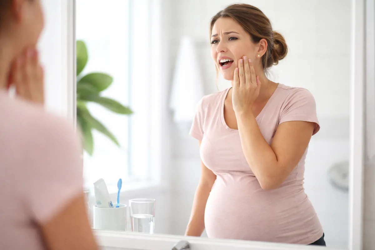 Quels sont les effets des caries dentaires sur la grossesse