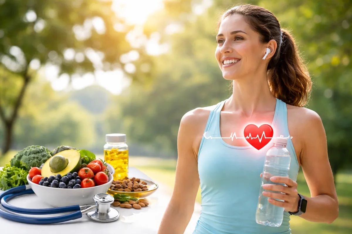 L'importance de la santé cardiovasculaire pour votre bien-être global