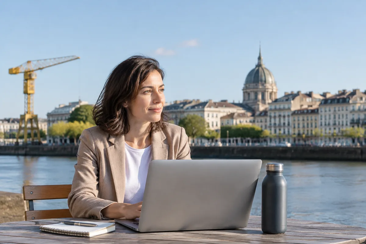 Comment financer un projet d’entreprise à Nantes sans mobiliser toute sa trésorerie ?