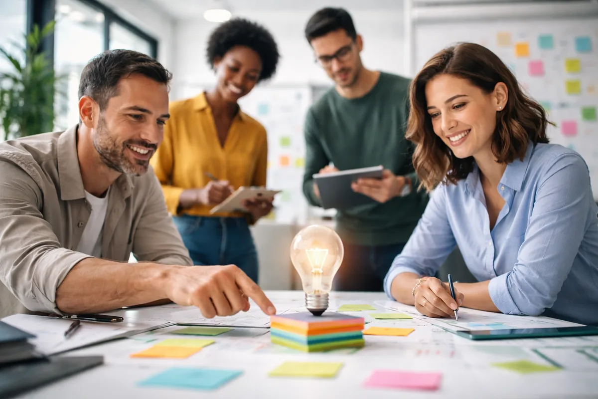 Comment améliorer la gestion de l'innovation dans votre entreprise