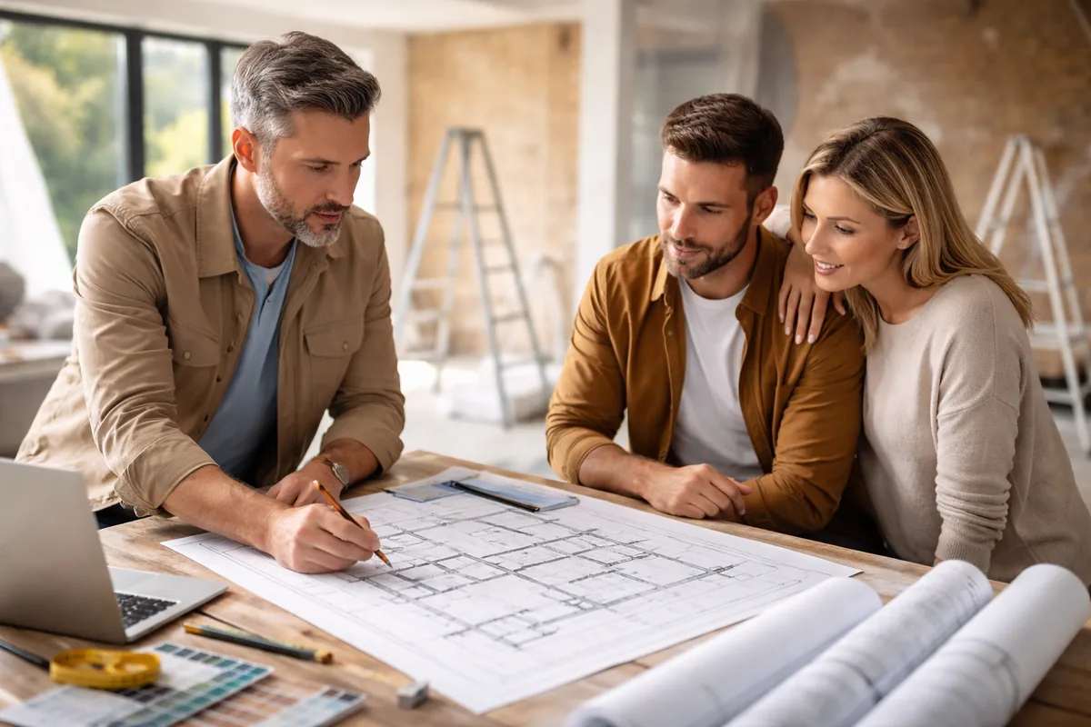 Comment bien choisir son architecte pour un projet de rénovation