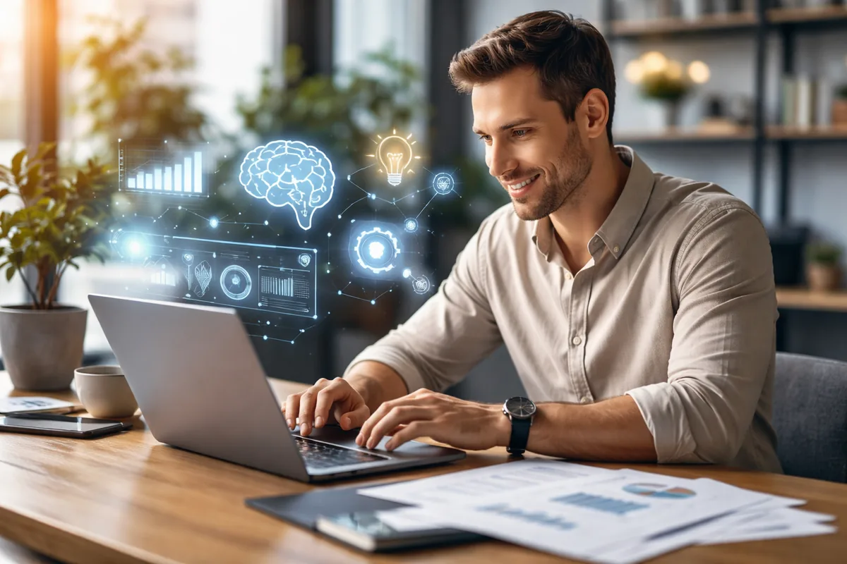Comment les outils IA peuvent-ils aider les entrepreneurs à prendre des décisions éclairées ?