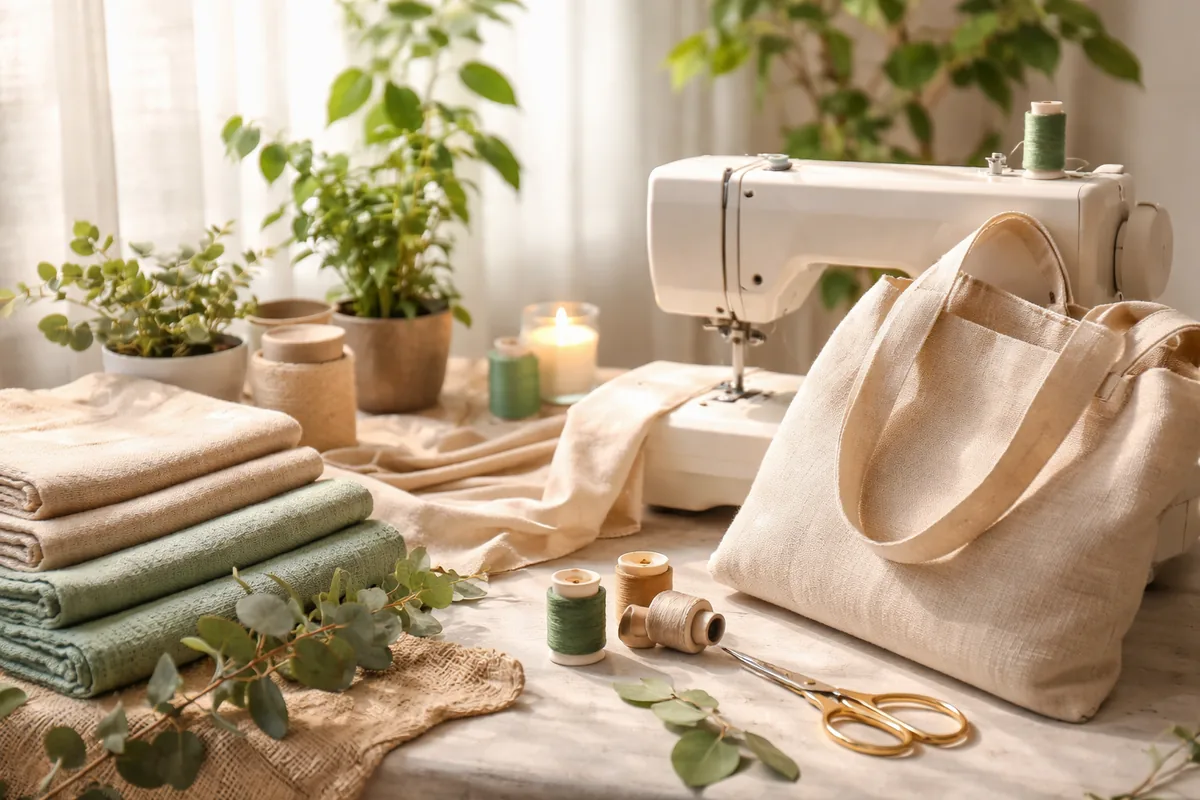 Les tendances en matière de couture durable pour un lifestyle écoresponsable