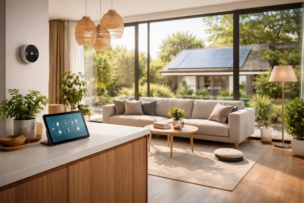 Les solutions innovantes pour améliorer votre habitat
