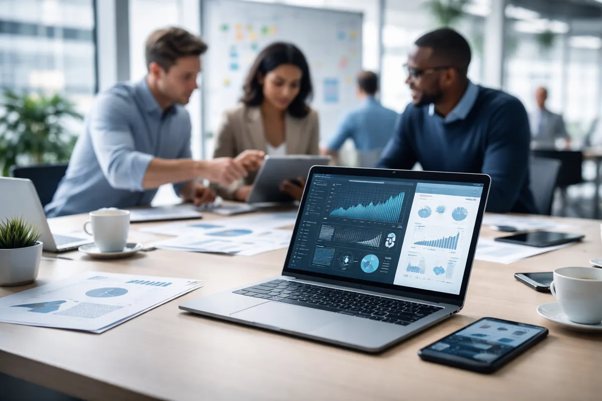 La transformation numérique des entreprises : enjeux et solutions