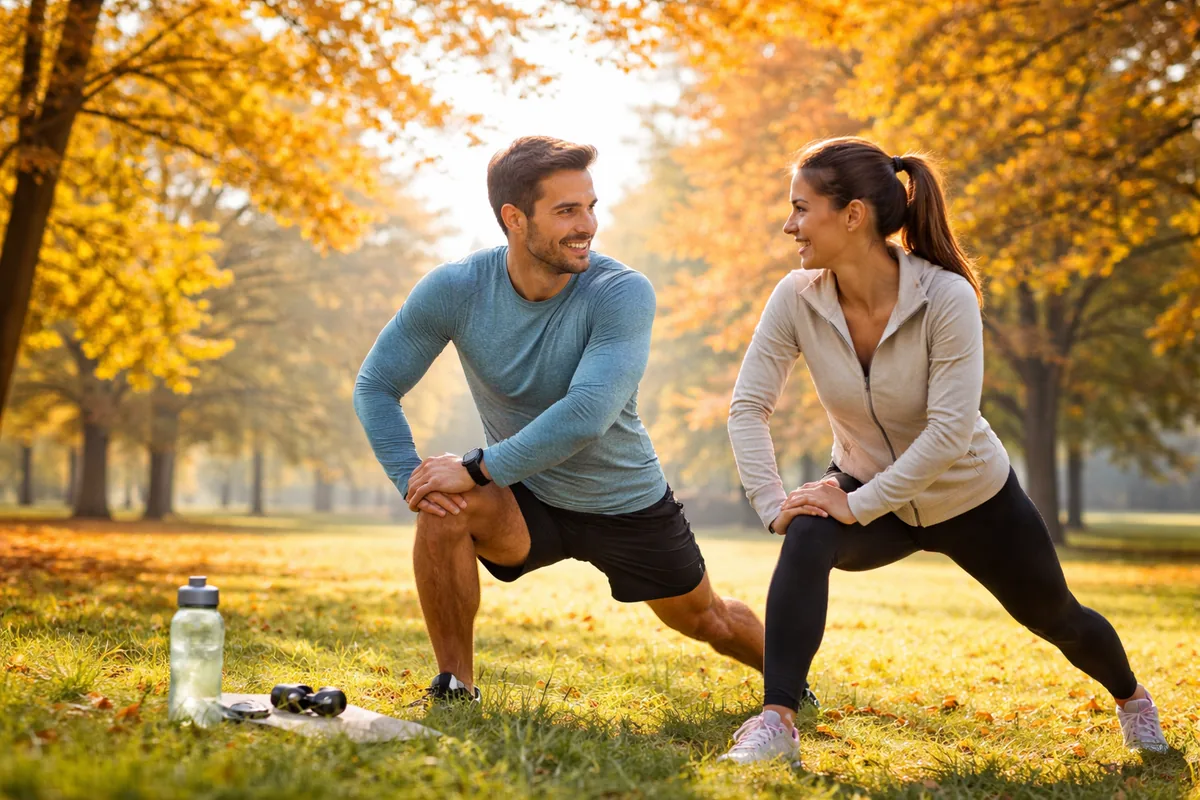 Optimiser son entraînement en période de transition saisonnière