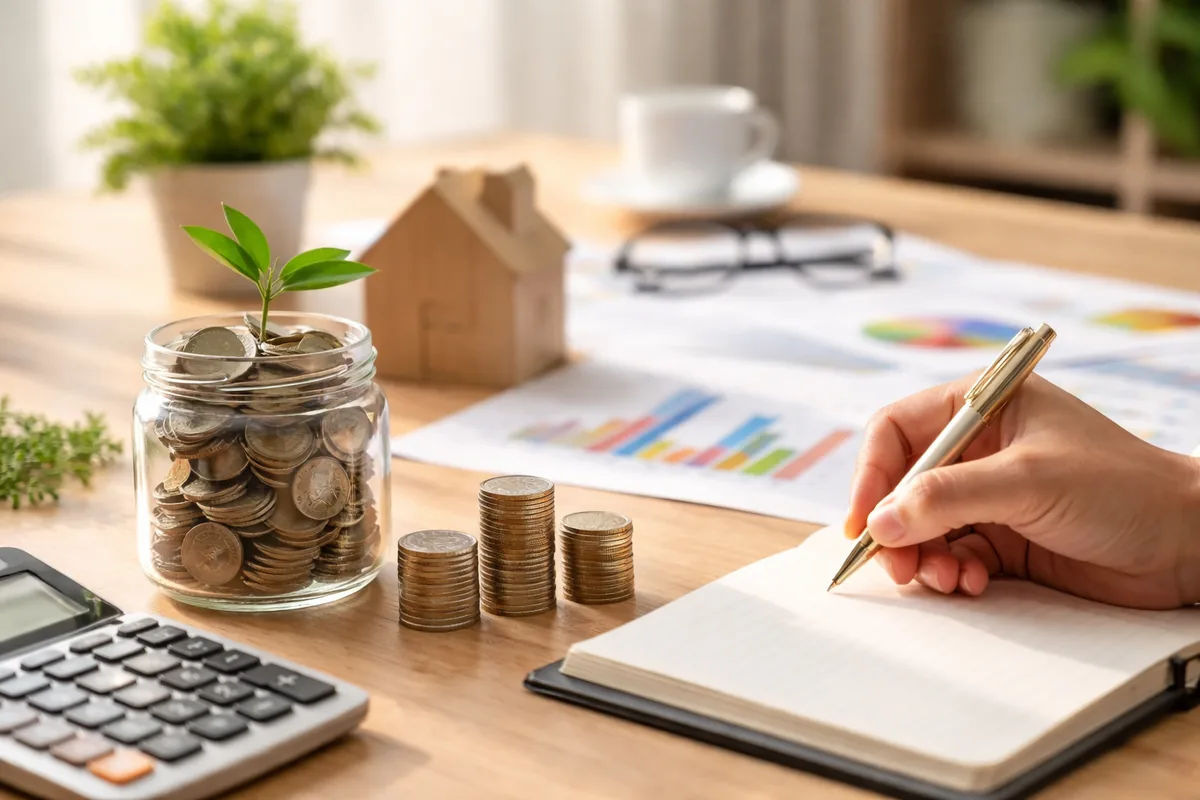 Comment établir une stratégie d'épargne en fonction de ses objectifs financiers