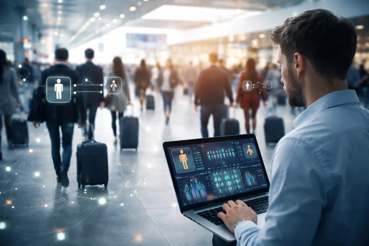 Comment le deep learning peut-il transformer l'analyse des comportements des voyageurs ?