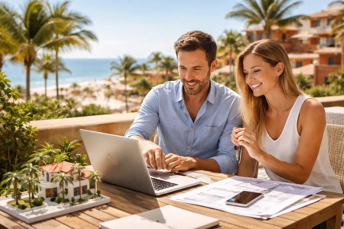 Comment travailler et investir dans l'immobilier au Mexique en tant qu'expatrié